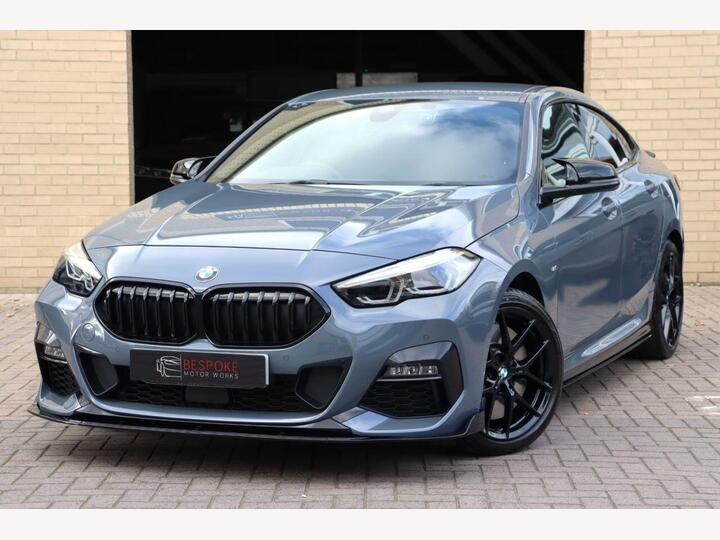 BMW 2 SERIES GRAN COUPE 2.0 220d M Sport Auto Euro 6 (s/s) 4dr
