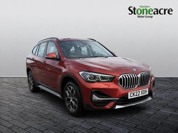 BMW X1 2.0 20i XLine Auto XDrive Euro 6 (s/s) 5dr