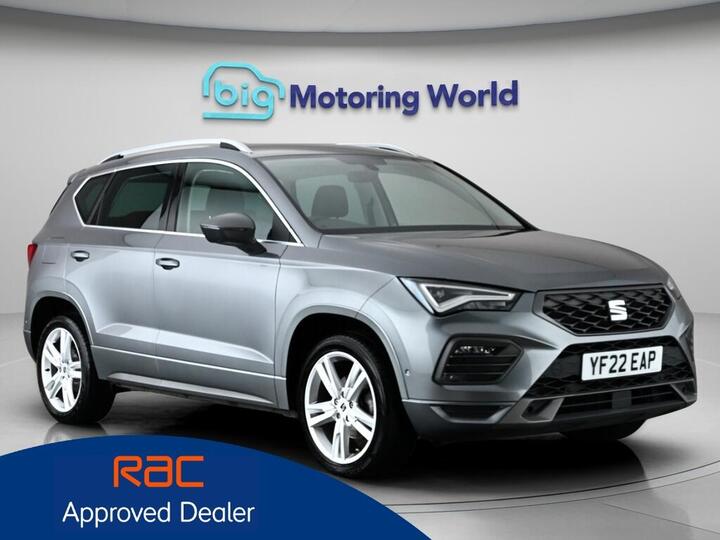 SEAT Ateca 1.5 TSI EVO FR Euro 6 (s/s) 5dr