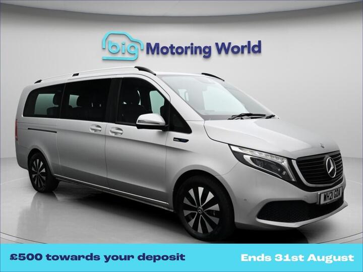 Mercedes-Benz EQV EQV 300e 90kWh Sport Auto 5dr