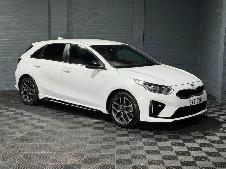 Kia CEED 1.0 T-GDi GT-Line Euro 6 (s/s) 5dr