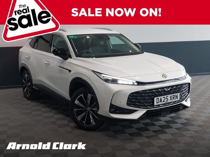 MG MG HS 1.5 T-GDI Trophy Euro 6 (s/s) 5dr