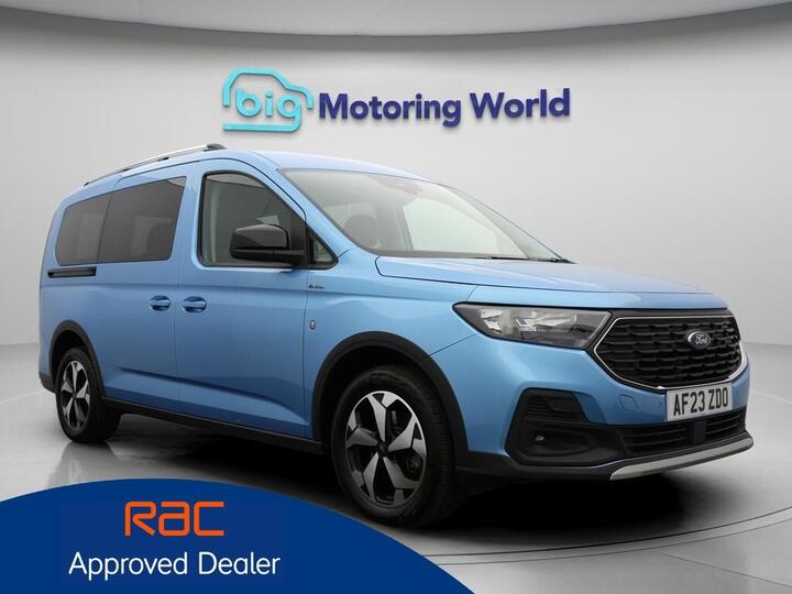 Ford Grand Tourneo Connect 2.0 EcoBlue Active DCT Euro 6 (s/s) 5dr