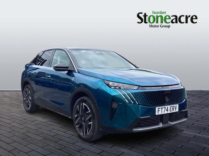 Peugeot 3008 1.2 GT E-DSC6 Euro 6 (s/s) 5dr