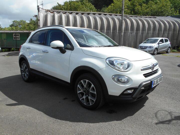 Fiat 500X 1.6 MultiJetII Cross Euro 6 (s/s) 5dr