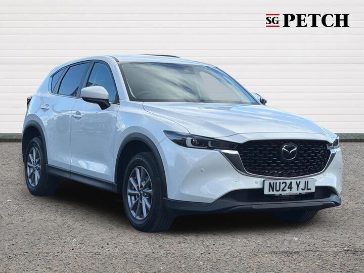 Mazda CX-5 2.0 E-SKYACTIV G MHEV Centre-Line Euro 6 (s/s) 5dr