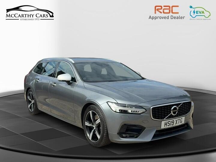Volvo V90 2.0 T4 GPF R-Design Auto Euro 6 (s/s) 5dr