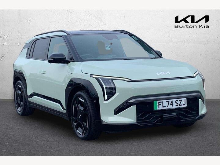 Kia EV3 81.4kWh GT-Line S Auto 5dr
