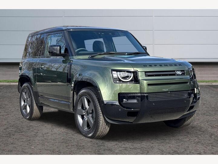 Land Rover Defender 90 3.0 D250 MHEV X-Dynamic SE Auto 4WD Euro 6 (s/s) 3dr