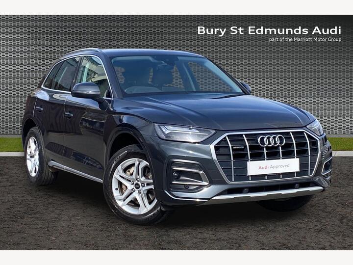 Audi Q5 2.0 TDI 40 Sport S Tronic Quattro Euro 6 (s/s) 5dr