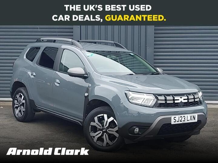 Dacia Duster 1.5 Blue DCi Journey Euro 6 (s/s) 5dr