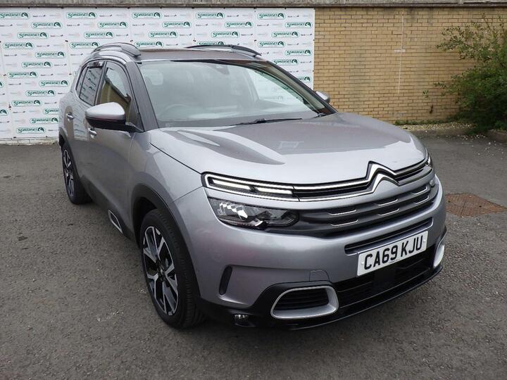 Citroen C5 AIRCROSS 1.2 PureTech Flair Plus Euro 6 (s/s) 5dr Citroen C5 AIRCROSS 1.2 PureTech Flair Plus Euro 6 (s/s) 5dr