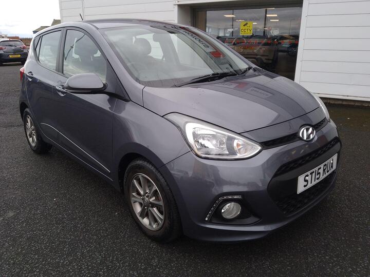 Hyundai I10 1.2 Premium Euro 5 5dr
