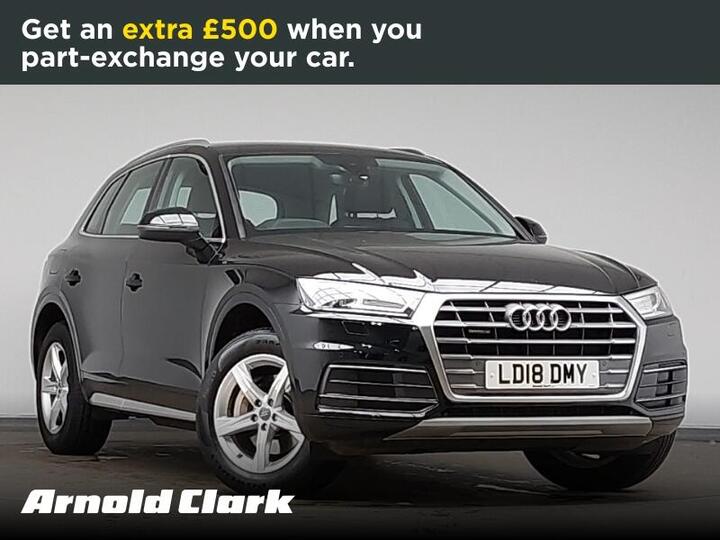 Audi Q5 2.0 TFSI Sport S Tronic Quattro Euro 6 (s/s) 5dr