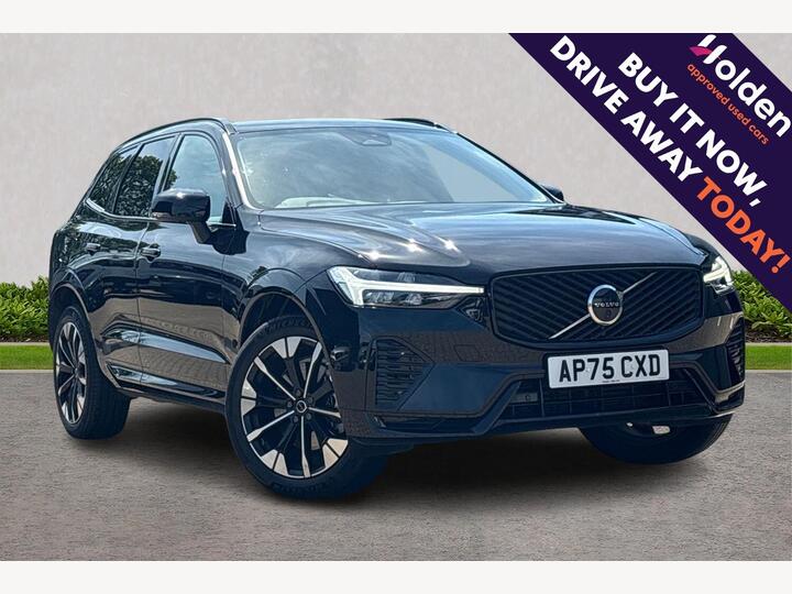Volvo XC60 2.0 B5 MHEV Plus Auto AWD Euro 6 (s/s) 5dr