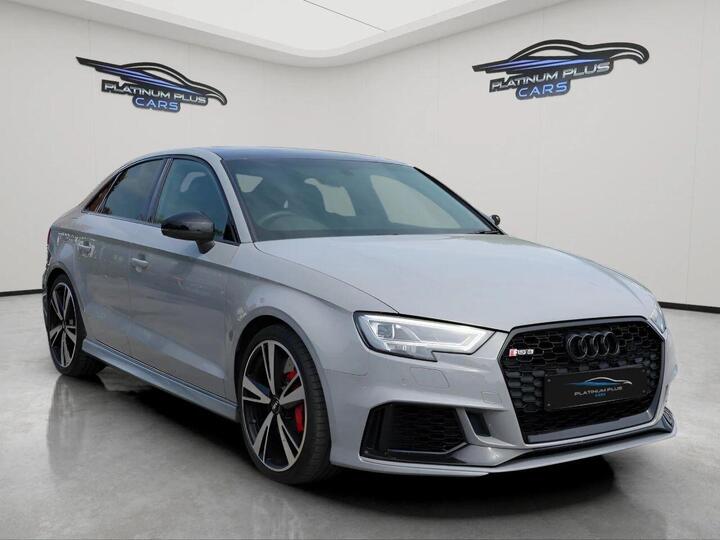 Audi RS3 2.5 TFSI S Tronic Quattro Euro 6 (s/s) 4dr