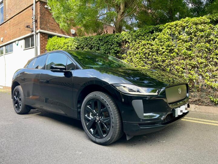Jaguar I-PACE 400 90kWh R-Dynamic HSE Black Auto 4WD 5dr
