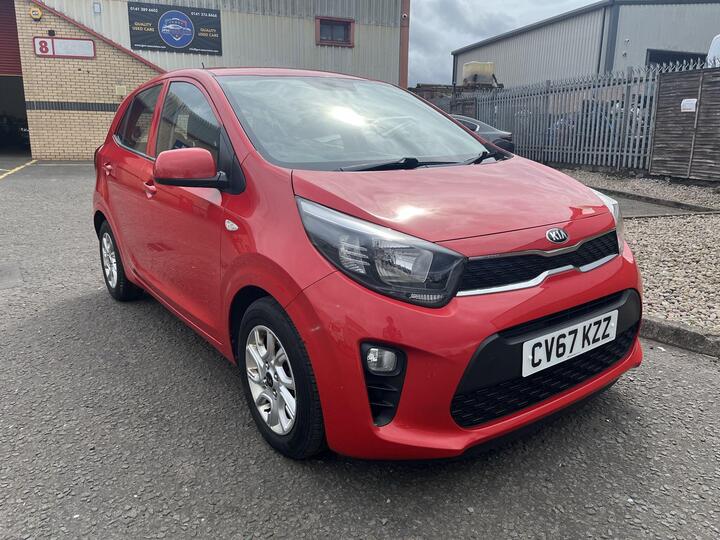 Kia Picanto 1.25 2 Auto Euro 6 5dr