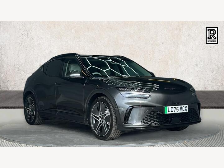 Genesis GV60 84kWh Performance Auto 4WD 5dr (Dual Motor)