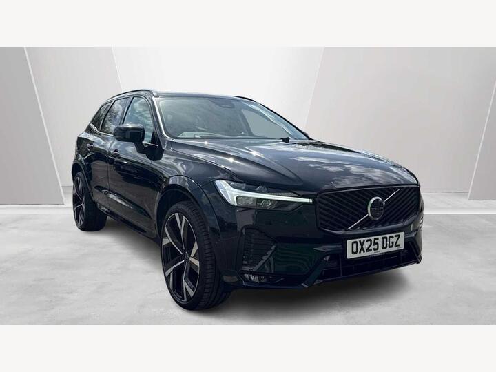 Volvo XC60 2.0 B5 MHEV Ultra Dark Auto AWD Euro 6 (s/s) 5dr