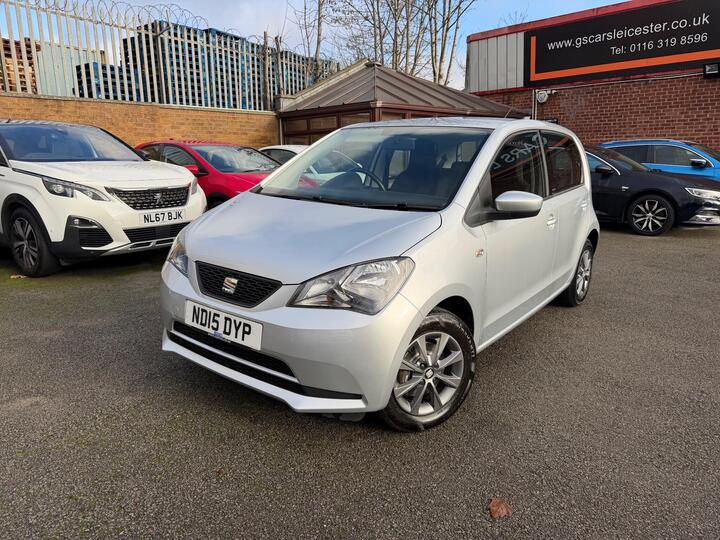 SEAT Mii 1.0 12v I TECH Euro 5 5dr