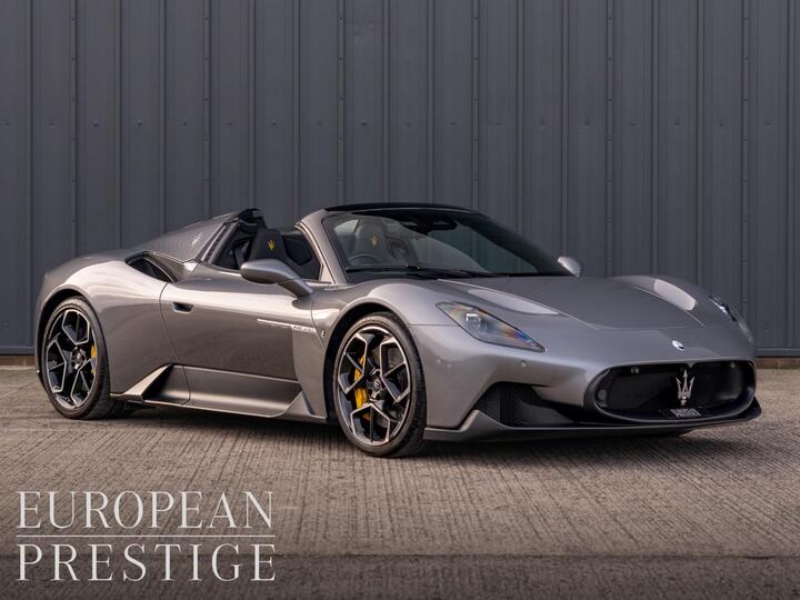 Maserati MC20 3.0 V6 Cielo Spyder Convertible DCT Euro 6 (s/s) 2dr