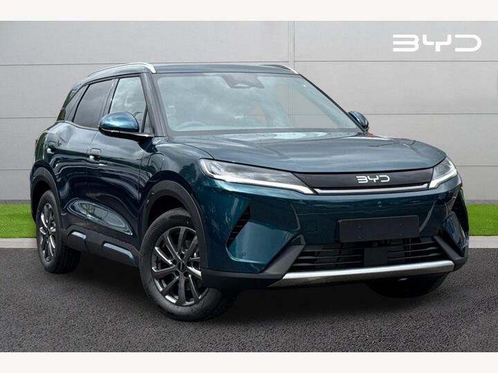 BYD Atto 2 1.5 18kWh Boost Auto Euro 6 (s/s) 5dr