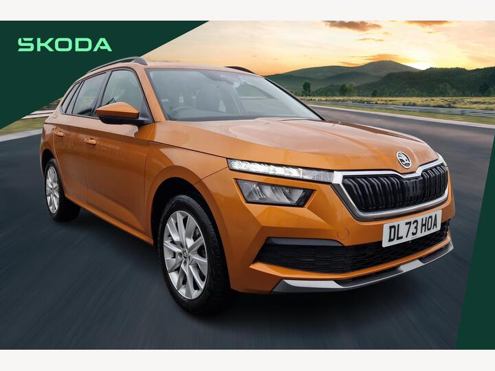 Skoda KAMIQ 1.0 TSI SE Drive DSG Euro 6 (s/s) 5dr