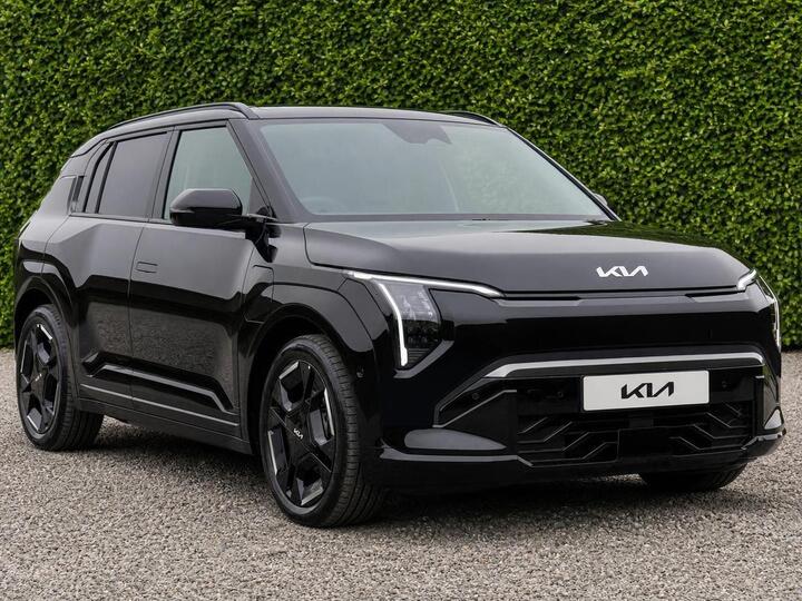 Kia EV3 81.4kWh GT-Line S Auto 5dr
