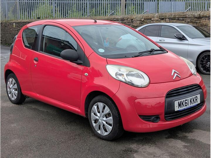 Citroen C1 1.0i VTR Euro 5 3dr