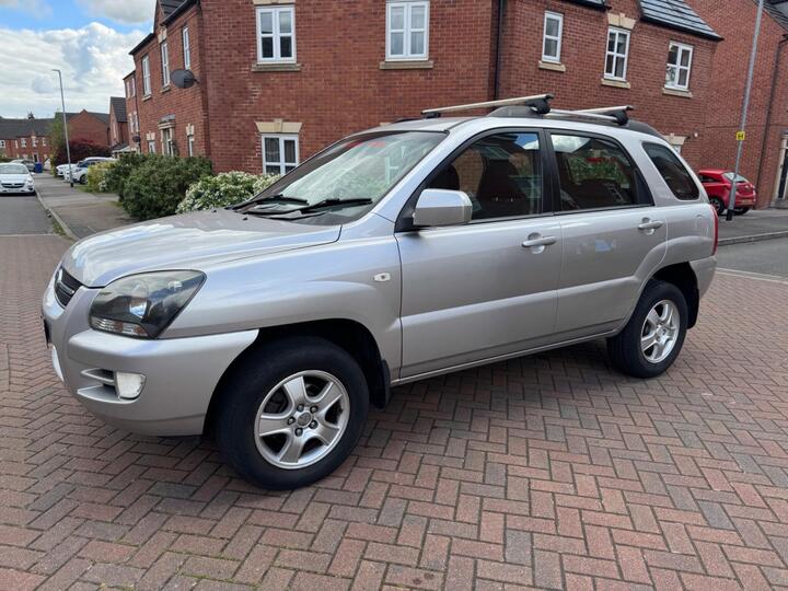 Kia Sportage 2.0 CRDi XE 2WD 5dr
