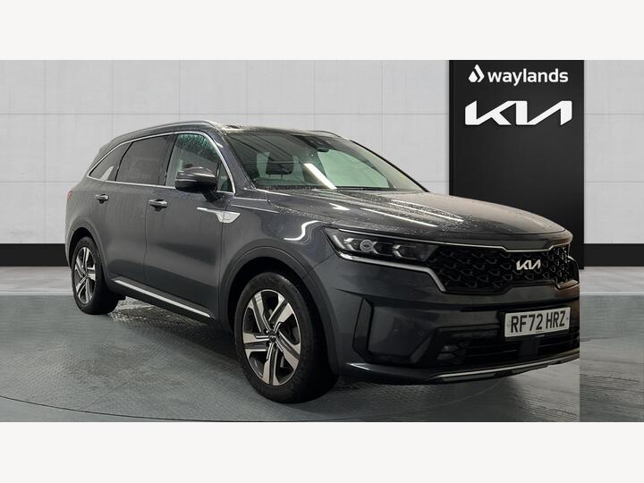 Kia Sorento 2.2 CRDi 3 DCT AWD Euro 6 (s/s) 5dr