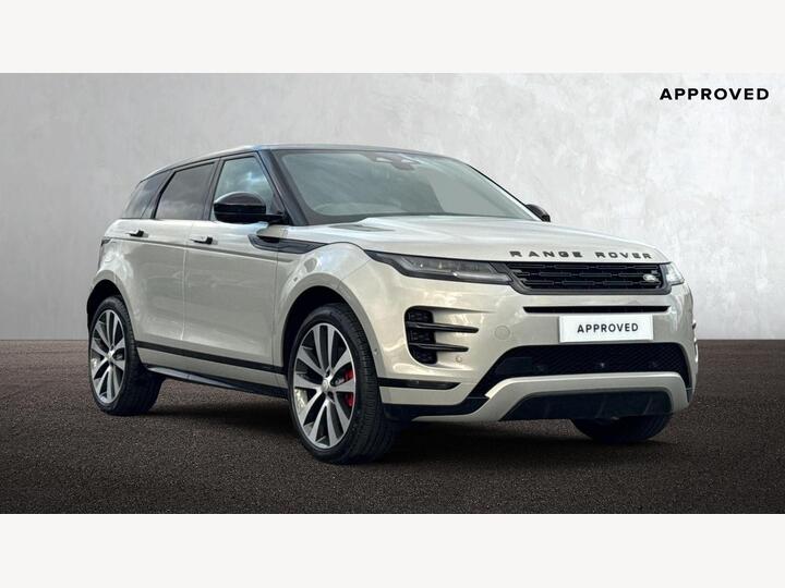 Land Rover Range Rover Evoque 2.0 D200 MHEV Autobiography Auto 4WD Euro 6 (s/s) 5dr