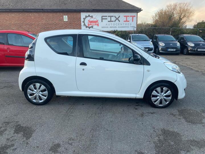 Citroen C1 1.0i VTR Euro 5 3dr