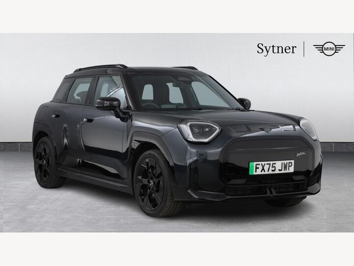MINI Aceman SE 54.2kWh Sport Auto 5dr