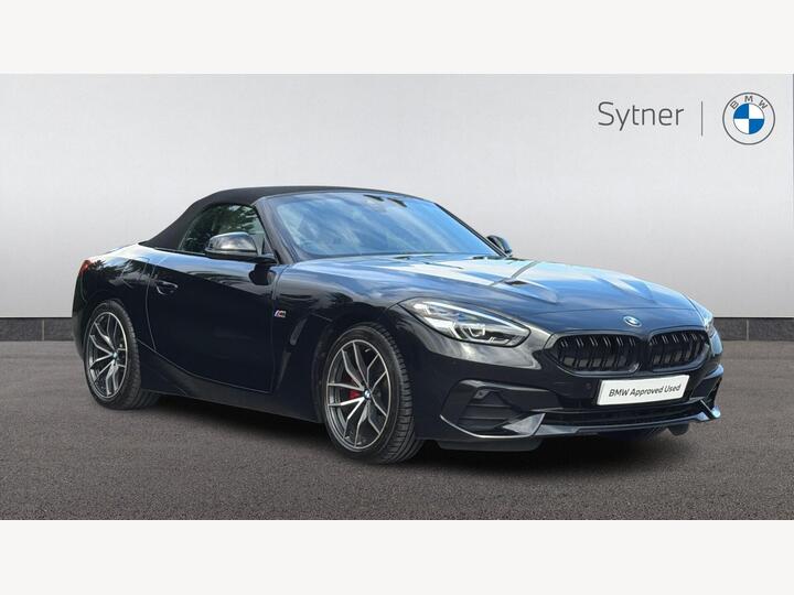 BMW Z4 2.0 20i Sport Auto SDrive Euro 6 (s/s) 2dr