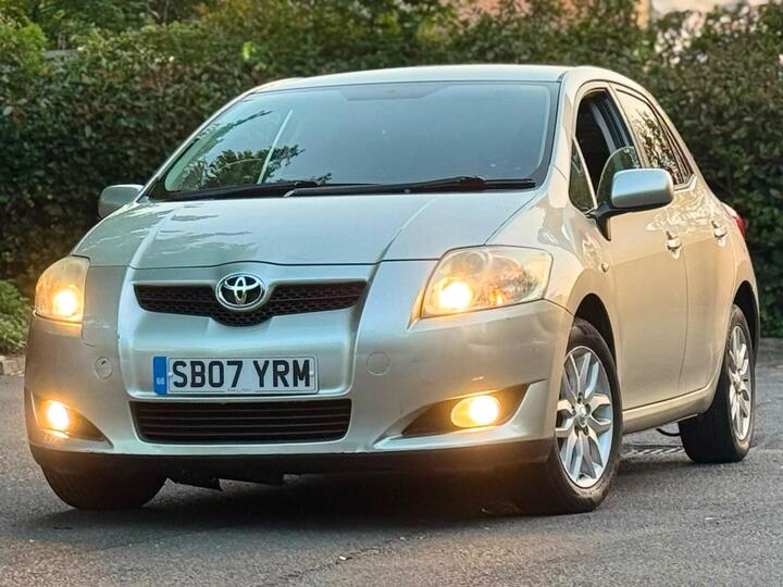 Toyota Auris 1.6 TR Multimode 5dr
