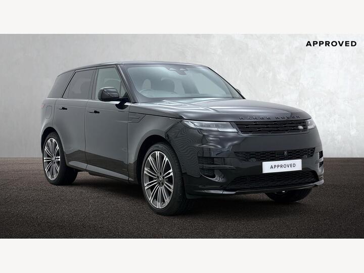 Land Rover Range Rover Sport 3.0 P550e 38.2kWh Autobiography Auto 4WD Euro 6 (s/s) 5dr