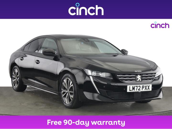 Peugeot 508 1.6 11.8kWh Allure Premium Fastback E-EAT Euro 6 (s/s) 5dr Peugeot 508 1.6 11.8kWh Allure Premium Fastback E-EAT Euro 6 (s/s) 5dr