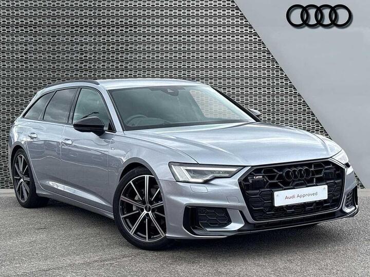 Audi A6 2.0 TFSI 40 Black Edition S Tronic Euro 6 (s/s) 5dr