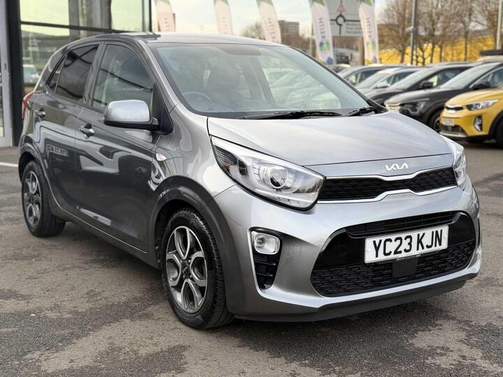 Kia Picanto 1.0 DPi Shadow Euro 6 (s/s) 5dr