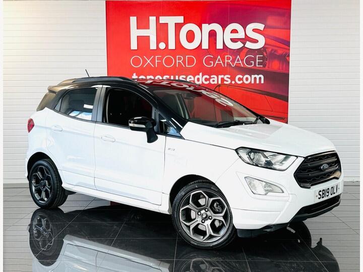 Ford ECOSPORT 1.5 EcoBlue ST-Line Euro 6 (s/s) 5dr