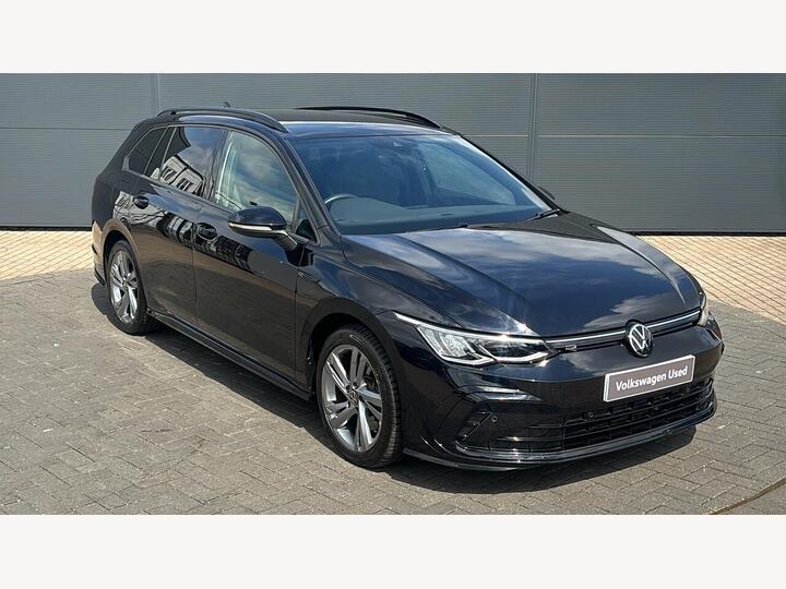 Volkswagen GOLF 2.0 TDI R-Line DSG Euro 6 (s/s) 5dr
