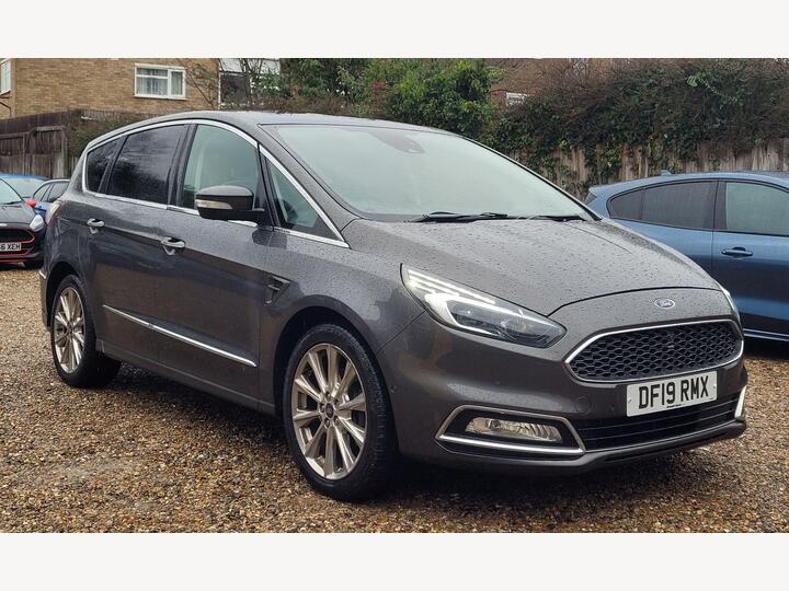Ford S-Max 2.0 EcoBlue Vignale Auto Euro 6 (s/s) 5dr