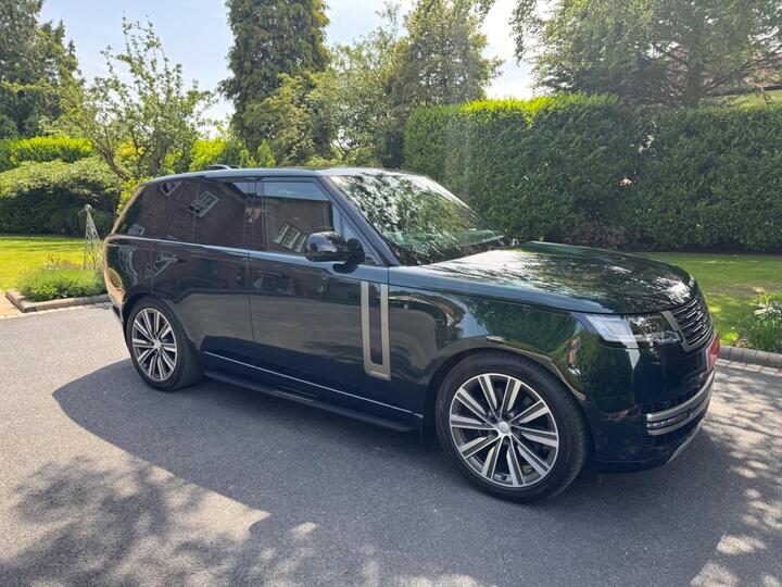 Land Rover Range Rover 3.0 D350 MHEV Autobiography Auto 4WD Euro 6 (s/s) 5dr Land Rover Range Rover 3.0 D350 MHEV Autobiography Auto 4WD Euro 6 (s/s) 5dr
