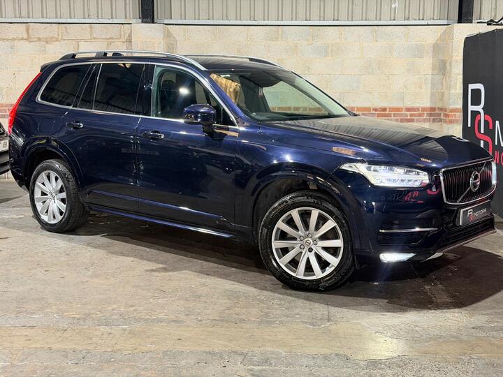 Volvo XC90 2.0 D5 PowerPulse Momentum Auto 4WD Euro 6 (s/s) 5dr