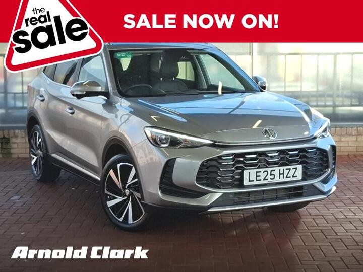 MG MG ZS 1.5 Hybrid+ Trophy Auto Euro 6 (s/s) 5dr