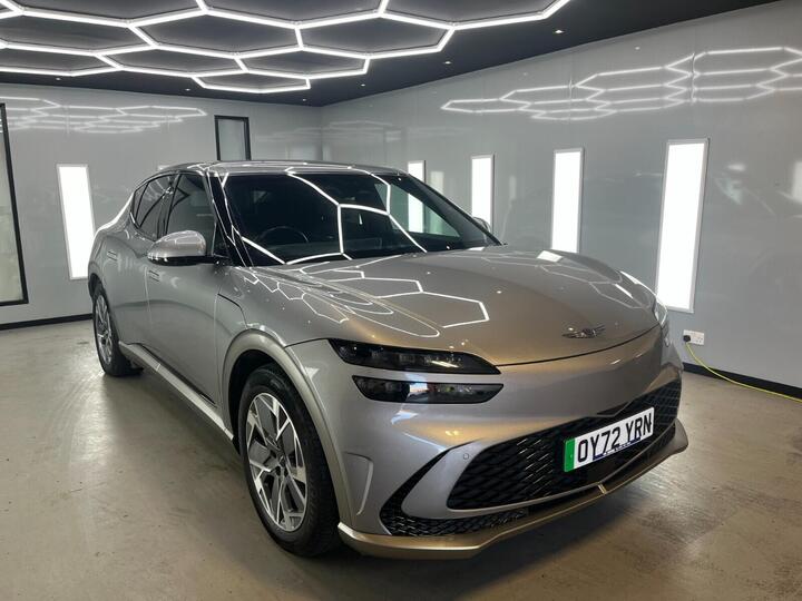 Genesis Gv60 77.4kWh Premium Auto 5dr