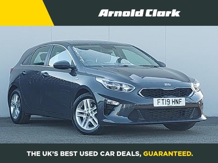 Kia Ceed 1.6 CRDi ECO 2 Euro 6 (s/s) 5dr