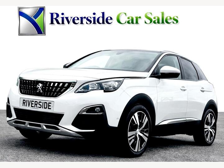 Peugeot 3008 1.2 PureTech Allure Euro 6 (s/s) 5dr